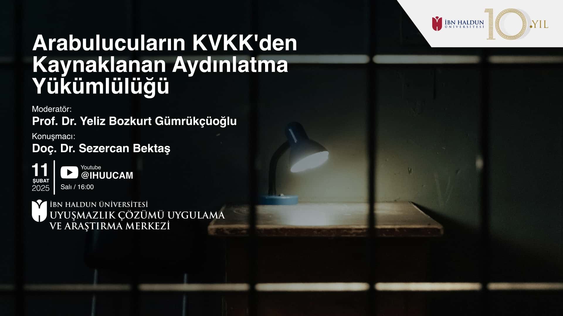 Disclosure Obligation of Mediators Arising from KVKK