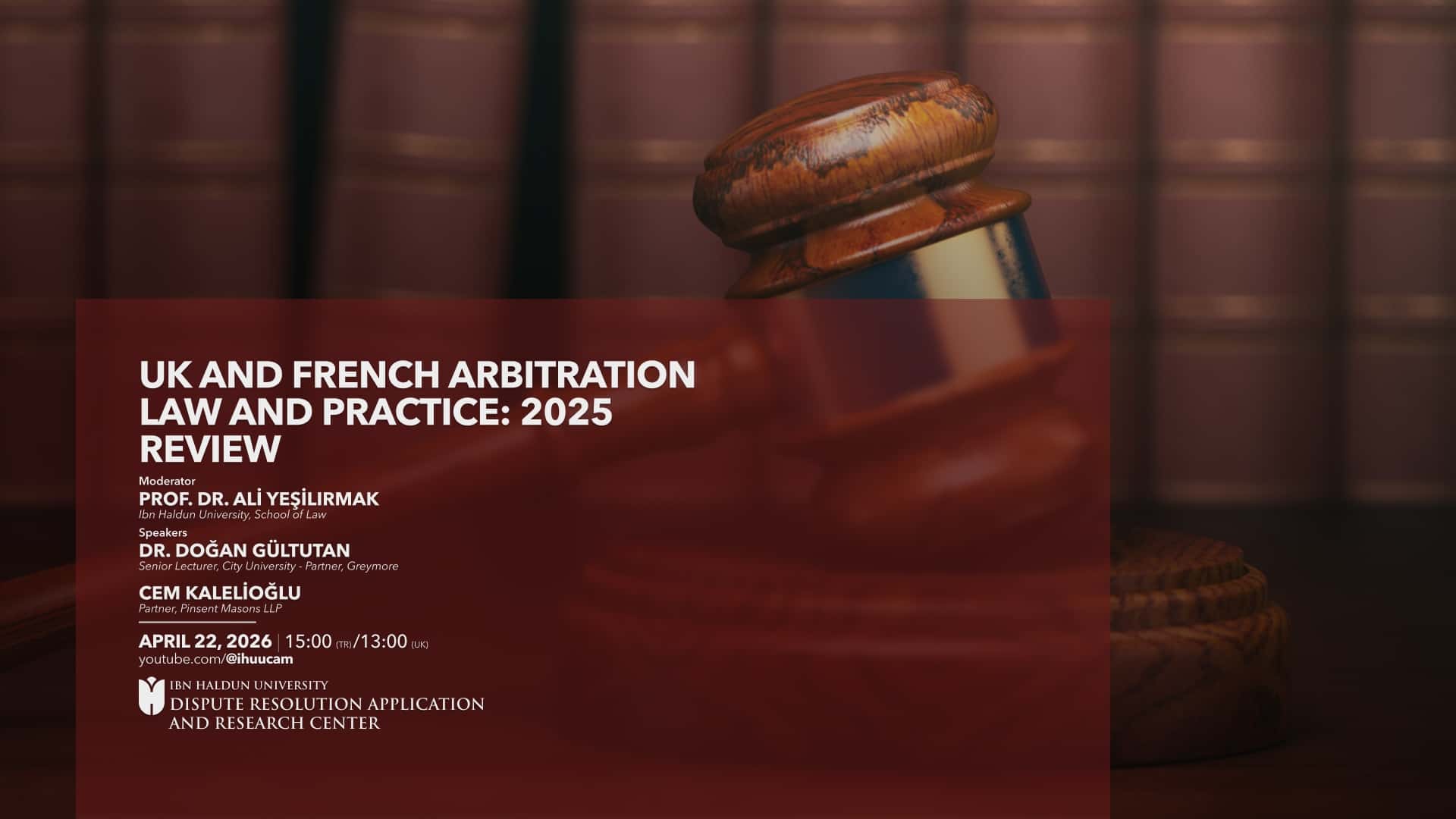 UK and French Arbitration Law and Practice: 2025 Review