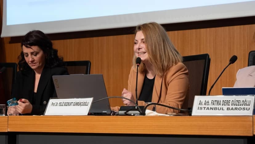 Our Center Director, Prof. Dr. Yeliz Bozkurt Gümrükçüoğlu, Discussed the Validity of Mediation Settlement Agreements at the Istanbul Bar Association