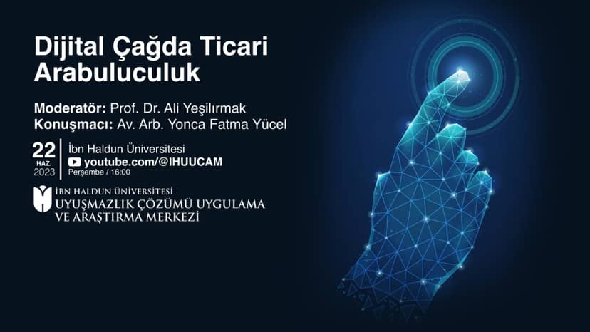 Dijital Çağda Ticari Arabuluculuk
