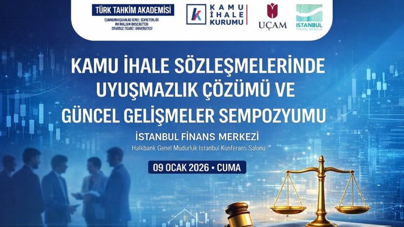 Symposium on Dispute Resolution and Current Developments in Public Procurement Contracts