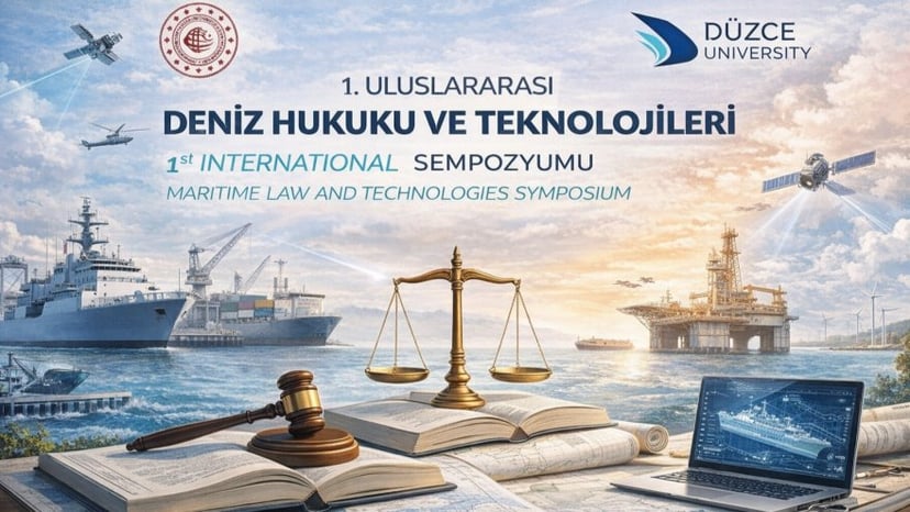 1st International Symposium on Maritime Law and Technologies