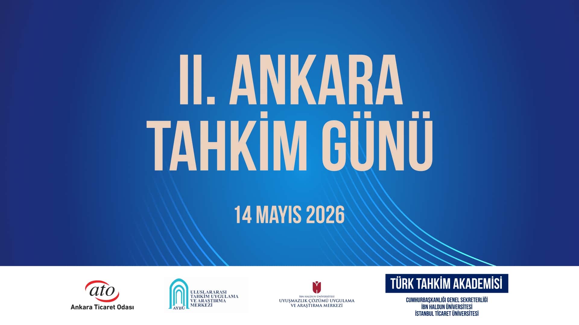 II. ANKARA ARBITRATION DAY