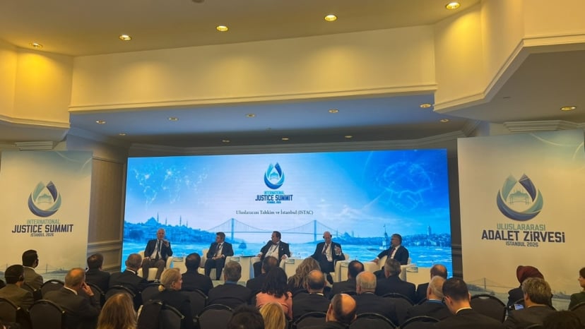 Prof. Ali Yeşilırmak Moderated the Panel “International Arbitration and Istanbul”