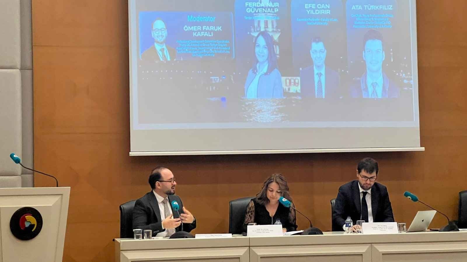 Prof. Ali Yeşilırmak and Asst. Prof. Ömer Faruk Kafalı Participated in OIC Arbitration Week 2026